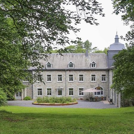 Château-ferme des Abys Paliseul Exterior foto